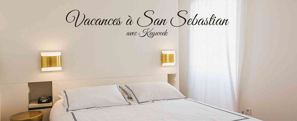 location vacances san sebastian